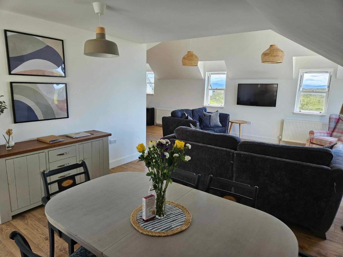 Hillside House Villa Elgol Ngoại thất bức ảnh
